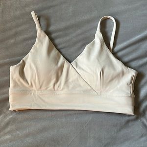 Savvi Sports Bra Raven size M